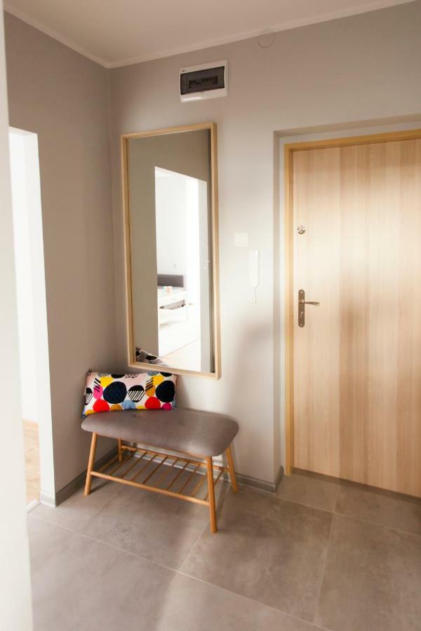 Studio Morski Klimat Władysławowo Exterior foto